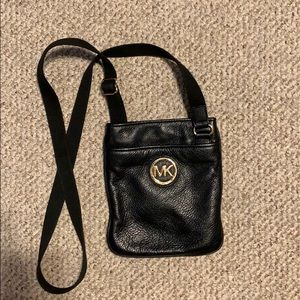 Michael Kors small crossbody bag.